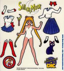 Paper Dolls - via Daymix