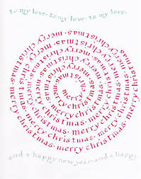 Christmas poems
