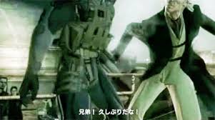 Metal Gear Solid 4 Trailer - via Daymix