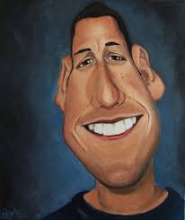 Image <b>Adam Sandler</b> Caricature Picture