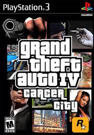 Grand Theft Auto 4. You shoot