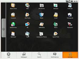 Android operating system - via Daymix