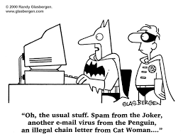 Mail and spam