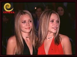 Former FULL HOUSE twins  Mary Kate      