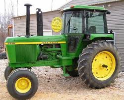  John Deere   4430  tractor  