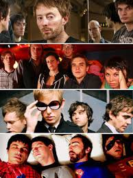 EWww... this indie rock list - via Daymix