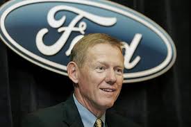 Former Boeing and Now Ford CEO - via Daymix