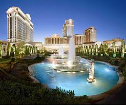 Show Caesars Palace on Map