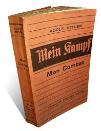 fragments from Mein Kampf. - via Daymix