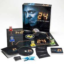 24 TV Series DVD - via Daymix