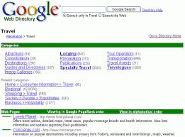      link in Google x26s  Directory  