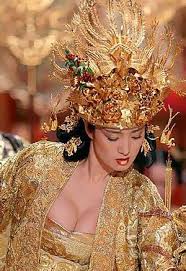 Image <b>Gong Li</b> in Curse of the Picture