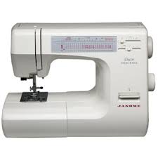 Janome Sewing Machines at