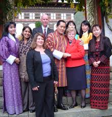  King of Bhutan, Jigme Singye