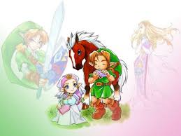 Tags: zelda wallpaper
