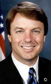 John Edwards, Meet Carla Babb - via Daymix