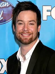 David Cook Pulls Publicity
