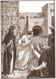 136: Jesus' humiliation - via Daymix