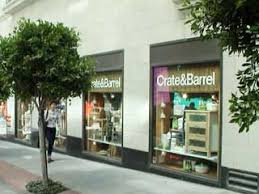   Crate   and  Barrel   Union Square    