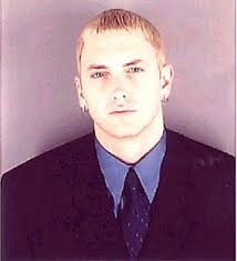 Image <b>Eminem</b> Mug Shot Picture