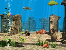 funny bright-colored fish, - via Daymix