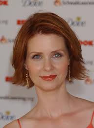Cynthia Nixon's