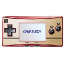 Nintendo Game Boy micro Special