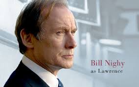 Image <b>Bill Nighy</b> as Lawrence: HBO Picture