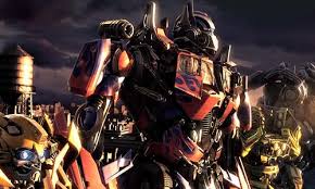 New Transformers 2 footage - via Daymix