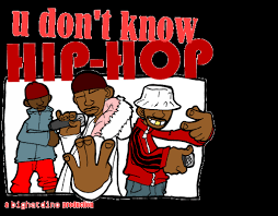of hip-hop - via Daymix