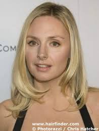 Image <b>Hope Davis</b> with silky hair Picture