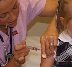 Vaccination: Photo by Belinda - via Daymix