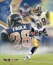 Image Marshall Faulk. Picture