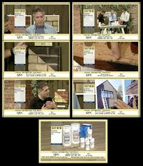 Brick Staining Kits on QVC