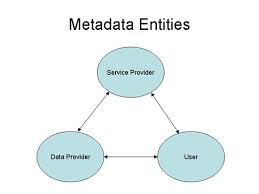 view of metadata entities - via Daymix