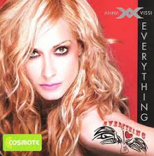   Anna Vissi   represented Greece in the    