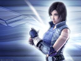 Asuka! ^_~. 3. Ling Xiaoyu