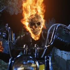Ghost Rider. - via Daymix