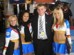 The NHL Draft Keg Party: