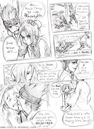 doujin-- ff9 -- blank and