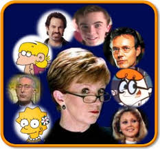 Lisa Simpson vs. Ben Stein vs.