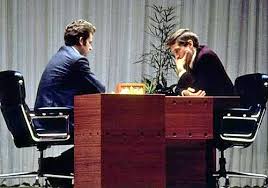 right, and Boris Spassky