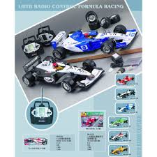 1 Remote Control Car, - via Daymix