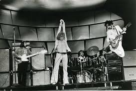 Vintage Who show with Keith