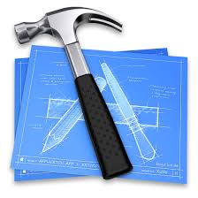 Xcodeの画像1