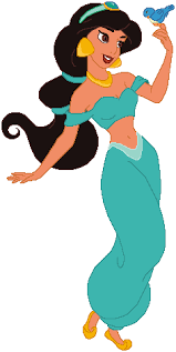 Aladdin Clip art  Princess Jasmine      