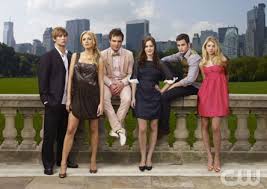 Rhymes With Five: Gossip Girl - via Daymix