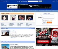 Scenes From the MySpace - via Daymix