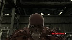 Here is a pic of Big Boss camo