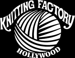 Knitting Factory Hollywood - via Daymix